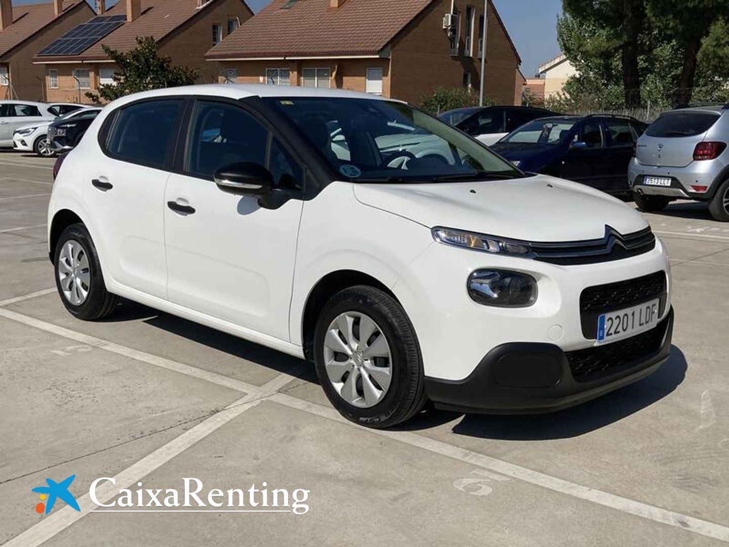 Citroen C3 BlueHDi 100 S&S Live 73 kW (99 CV)