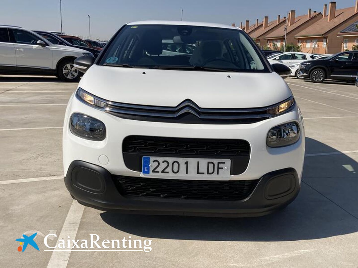 Citroen C3 BlueHDi 100 S&S Live 73 kW (99 CV)
