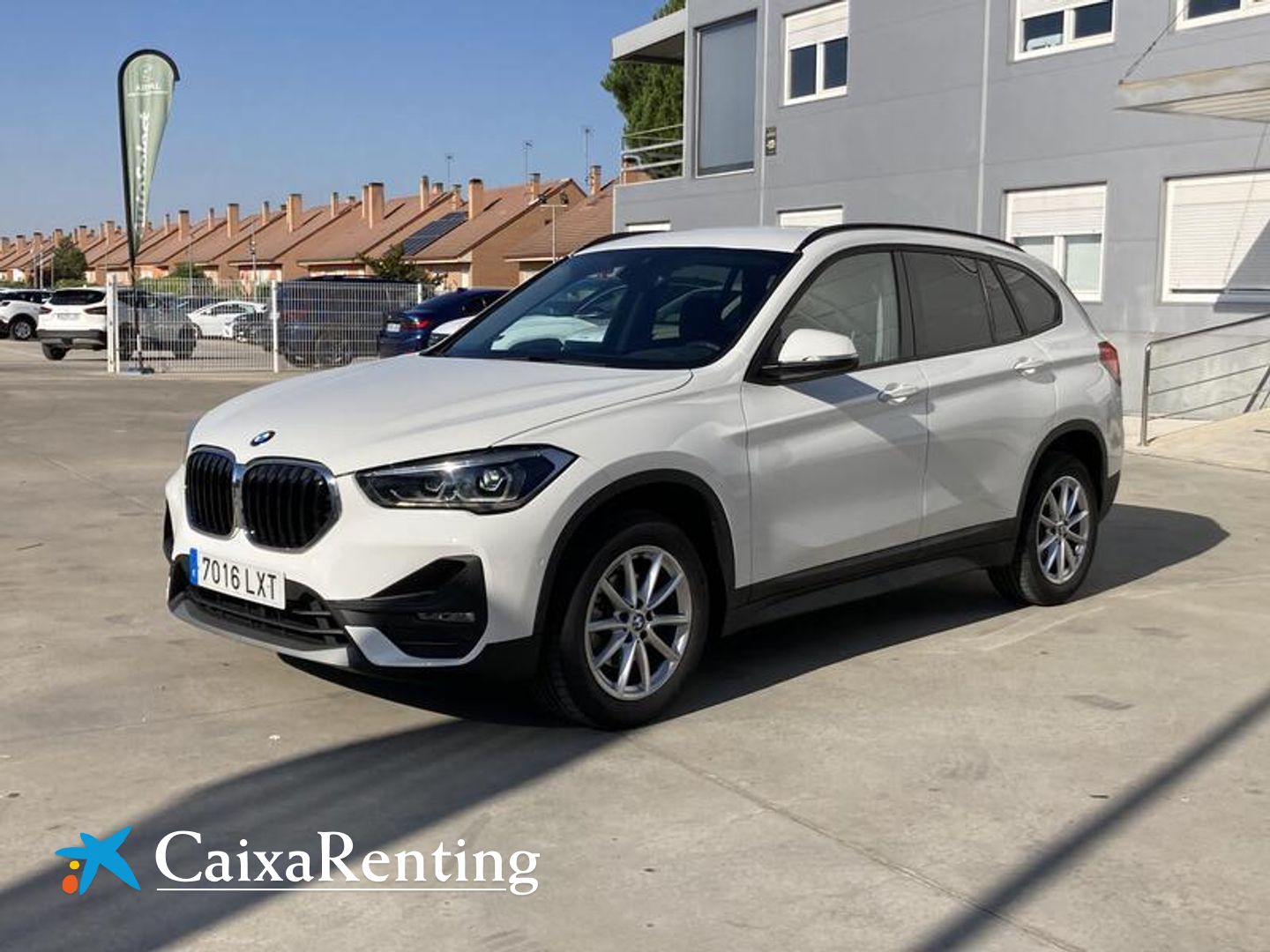 BMW X1 sDrive16d 85 kW (116 CV) Blanco All Terrain / Pick-up