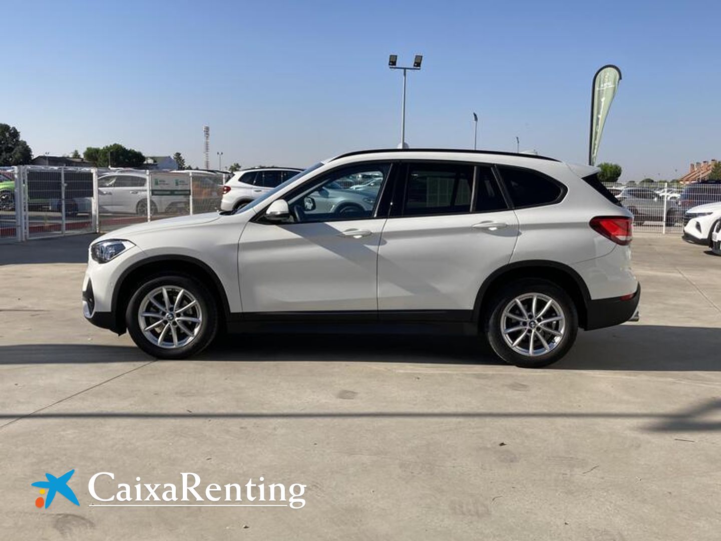 BMW X1 sDrive16d 85 kW (116 CV)