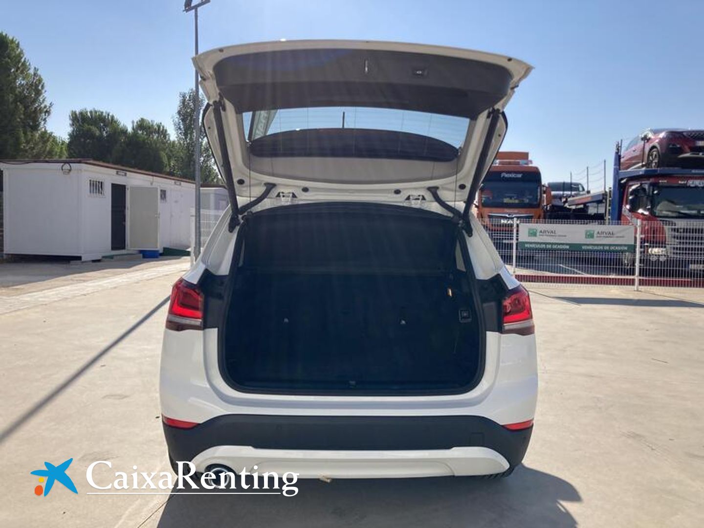 BMW X1 sDrive16d 85 kW (116 CV)