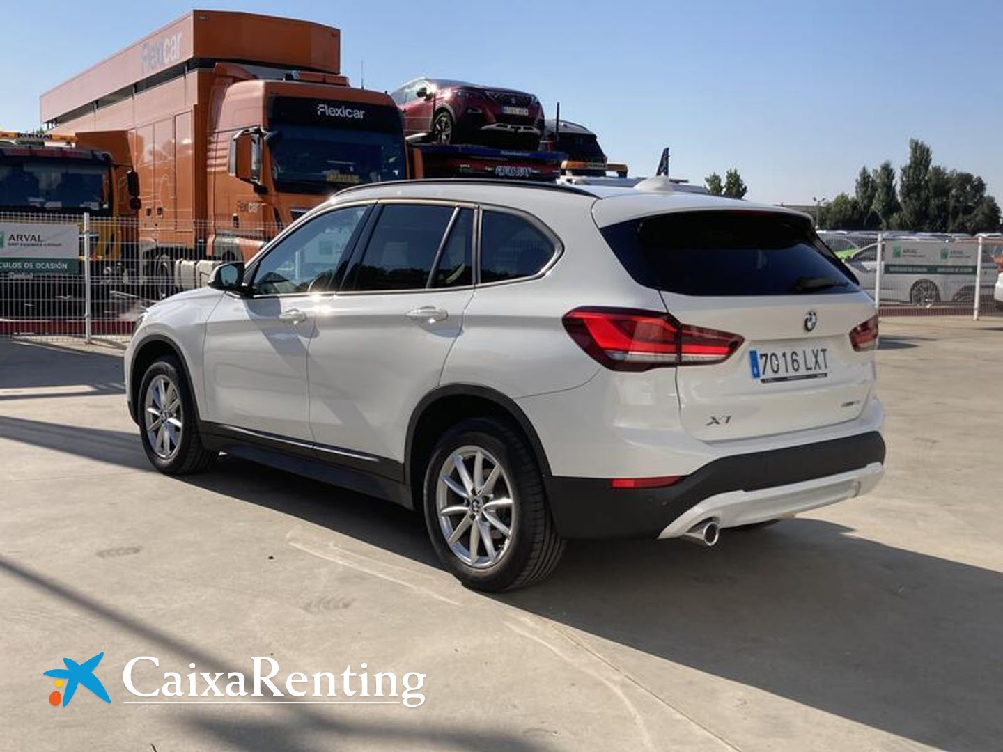 BMW X1 sDrive16d 85 kW (116 CV)