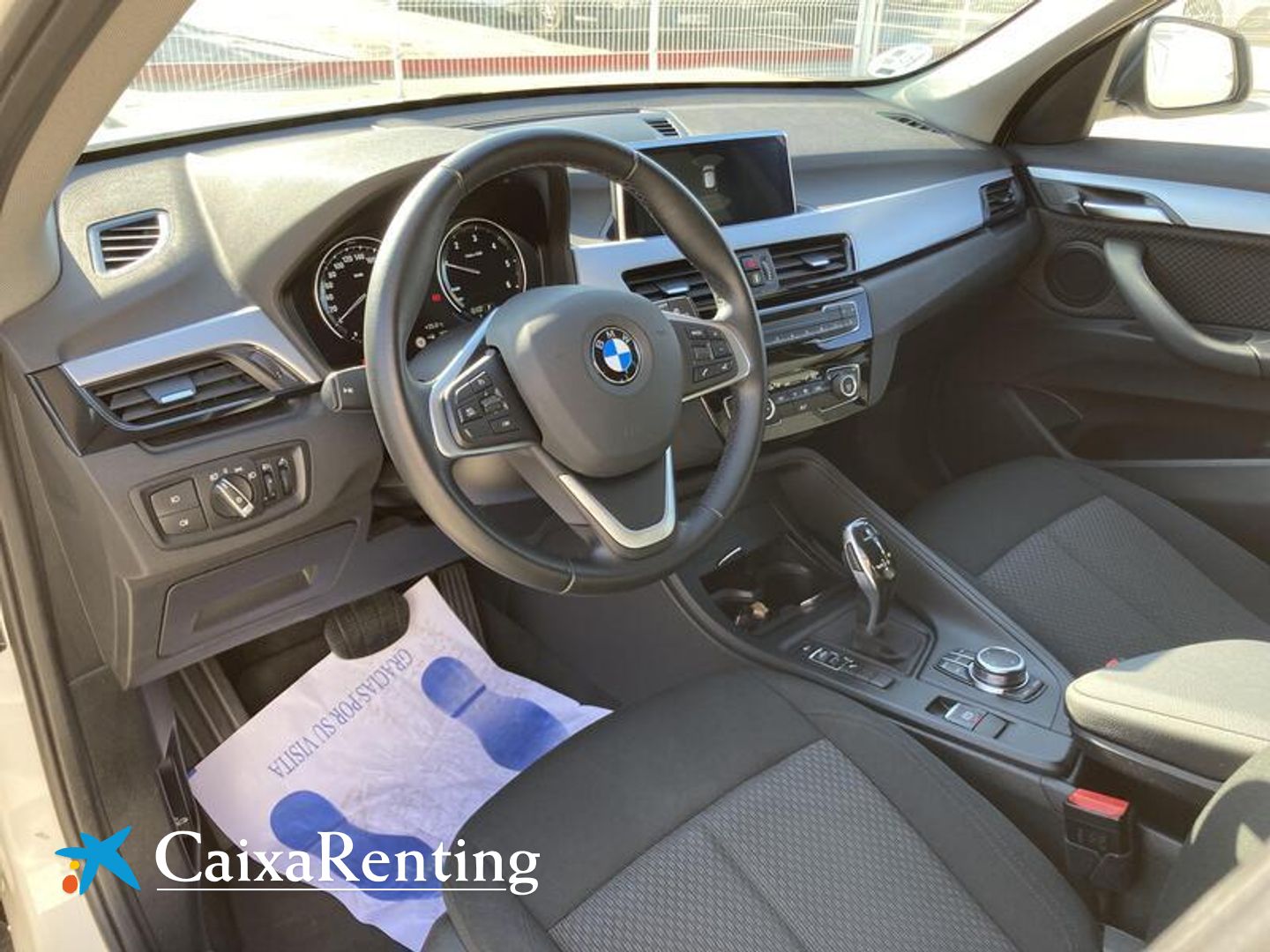 BMW X1 sDrive16d 85 kW (116 CV)