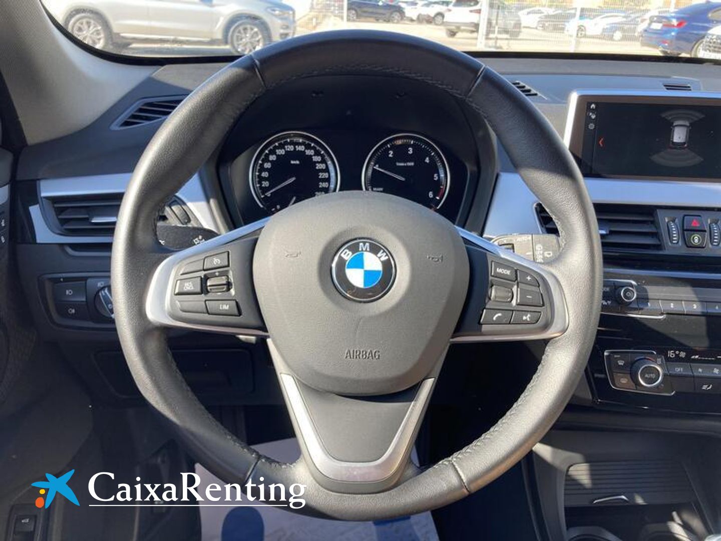 BMW X1 sDrive16d 85 kW (116 CV)