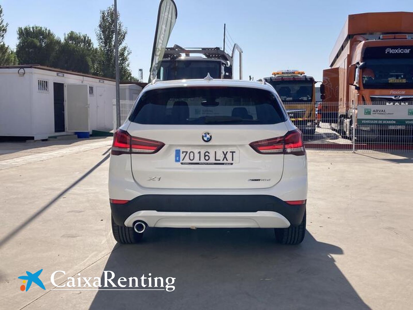 BMW X1 sDrive16d 85 kW (116 CV)