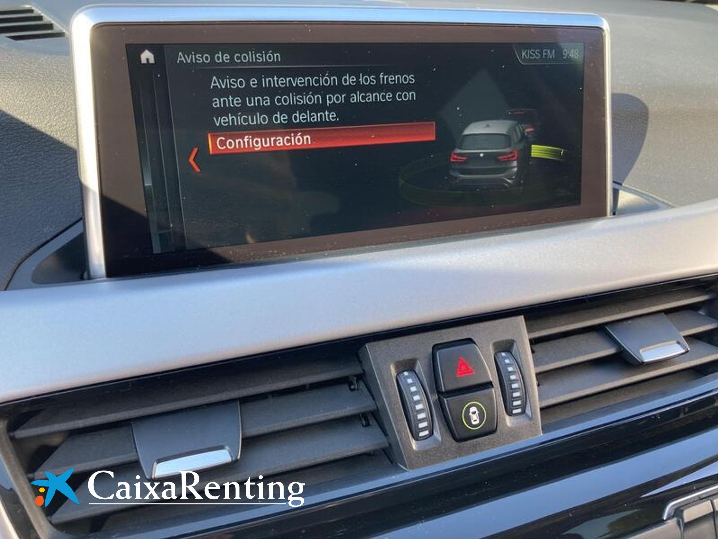 BMW X1 sDrive16d 85 kW (116 CV)