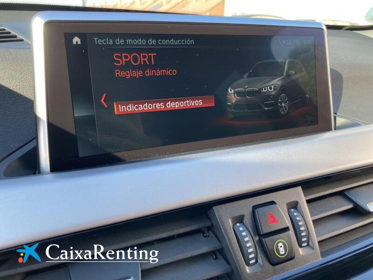 BMW X1 sDrive16d 85 kW (116 CV)