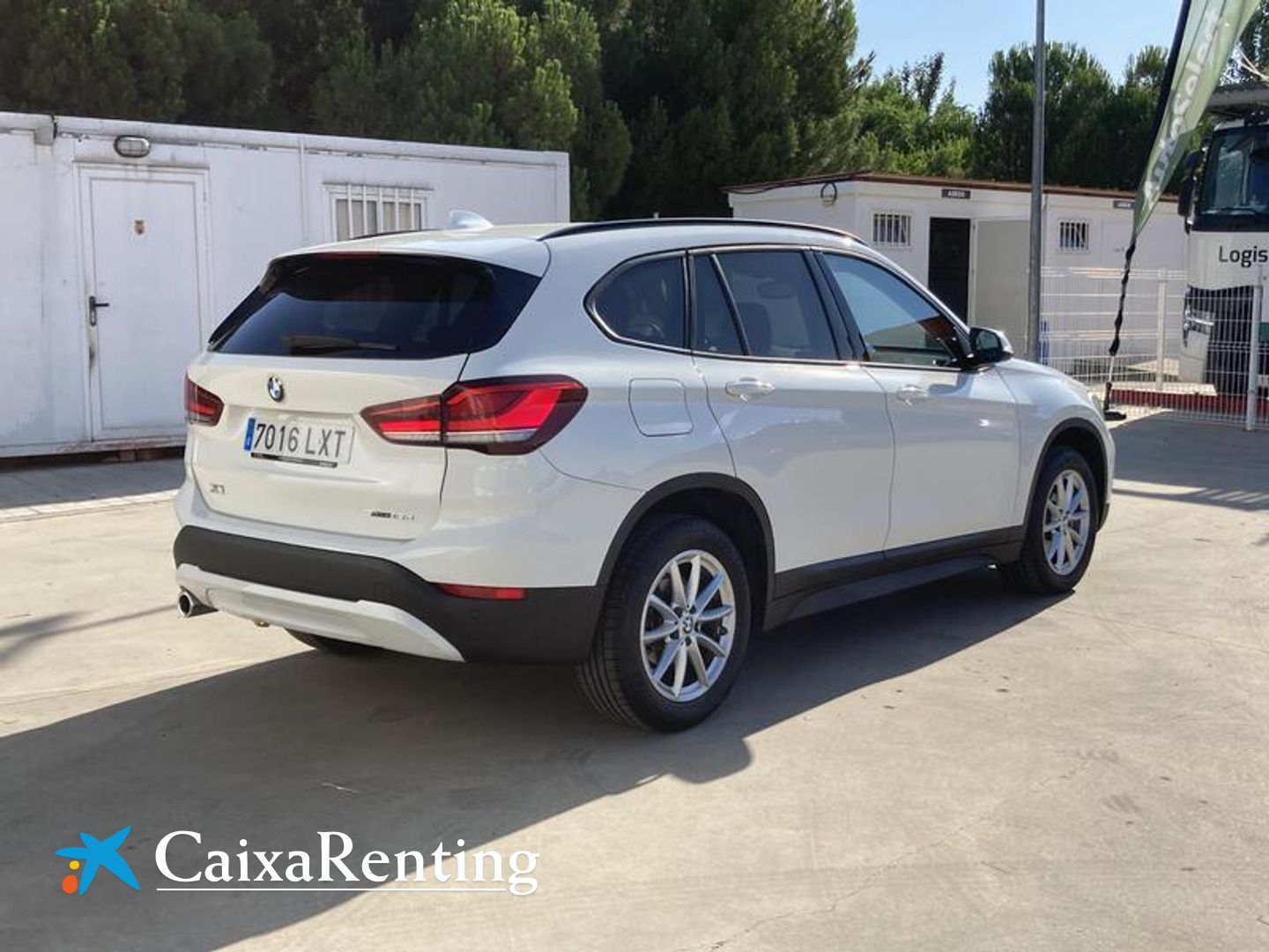 BMW X1 sDrive16d 85 kW (116 CV)