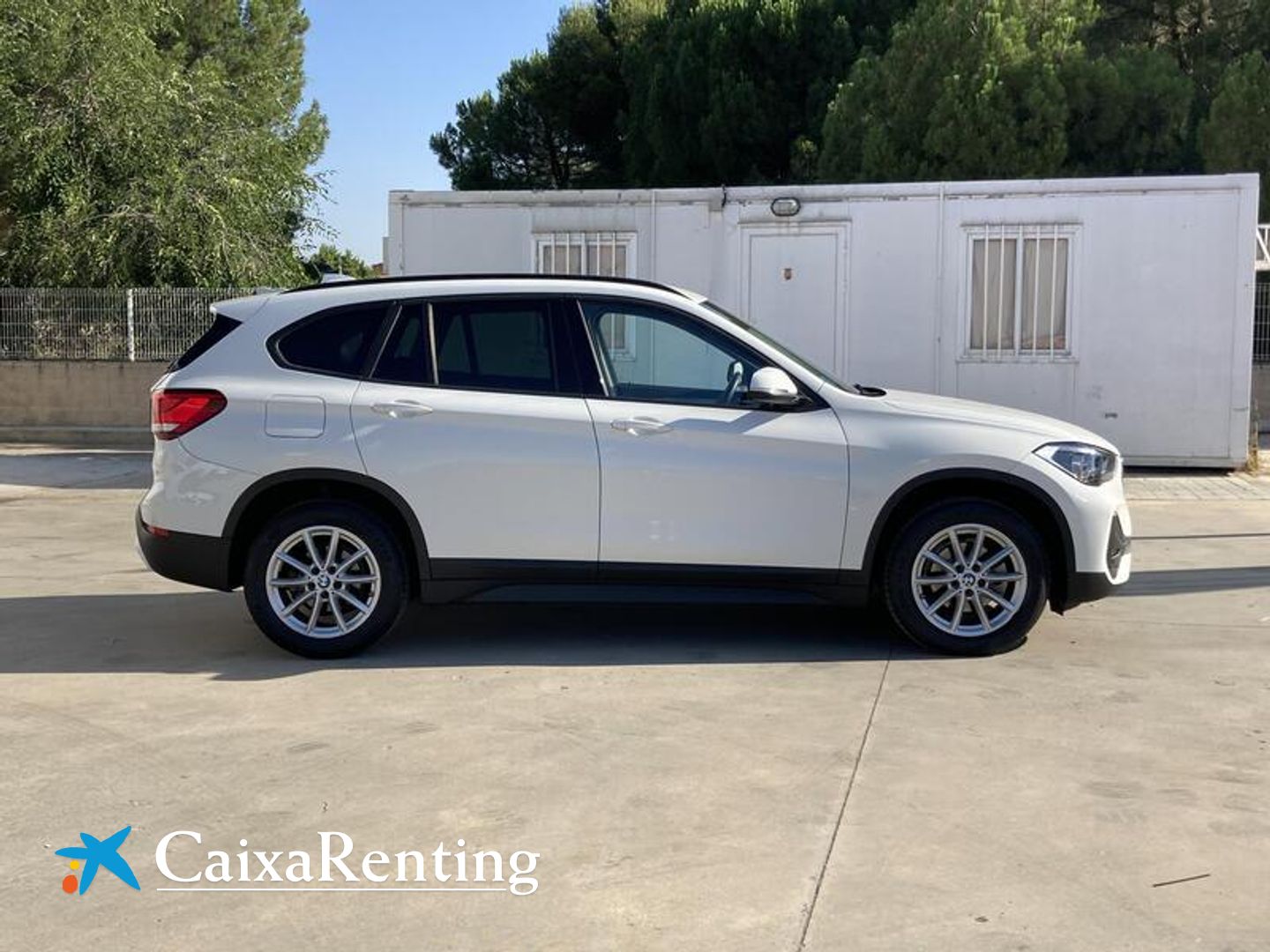 BMW X1 sDrive16d 85 kW (116 CV)