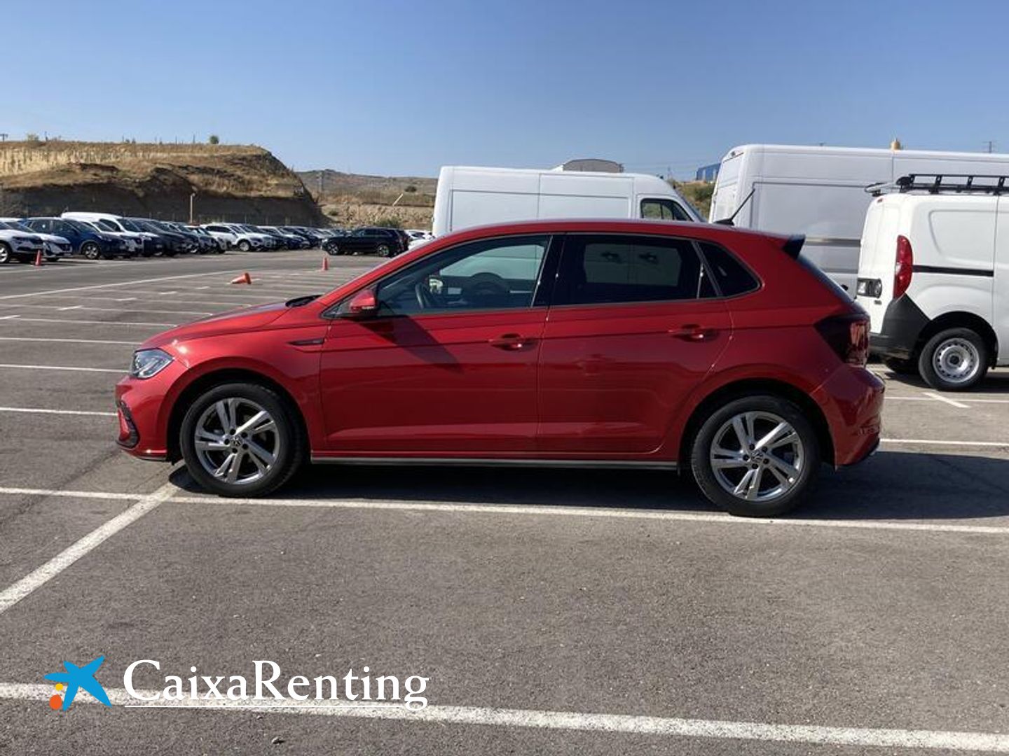 Volkswagen Polo R-Line 1.0 TSI 70 kW (95 CV)