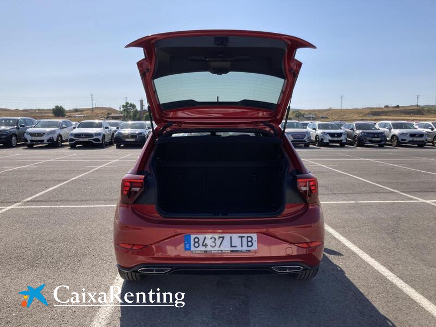 Volkswagen Polo R-Line 1.0 TSI 70 kW (95 CV)