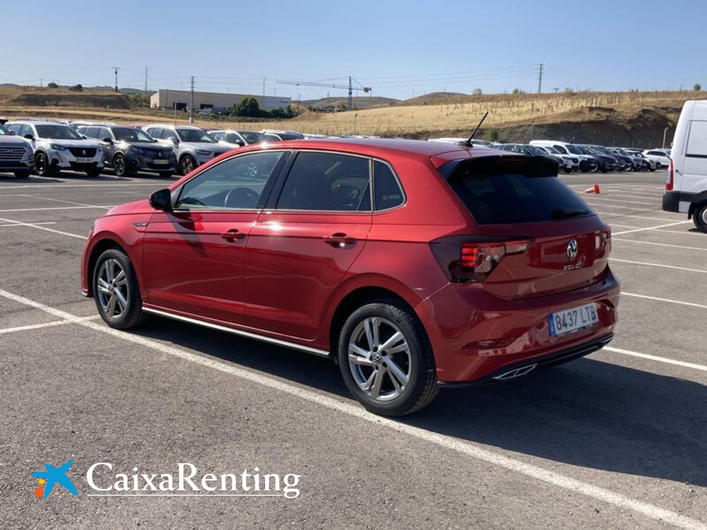 Volkswagen Polo R-Line 1.0 TSI 70 kW (95 CV)