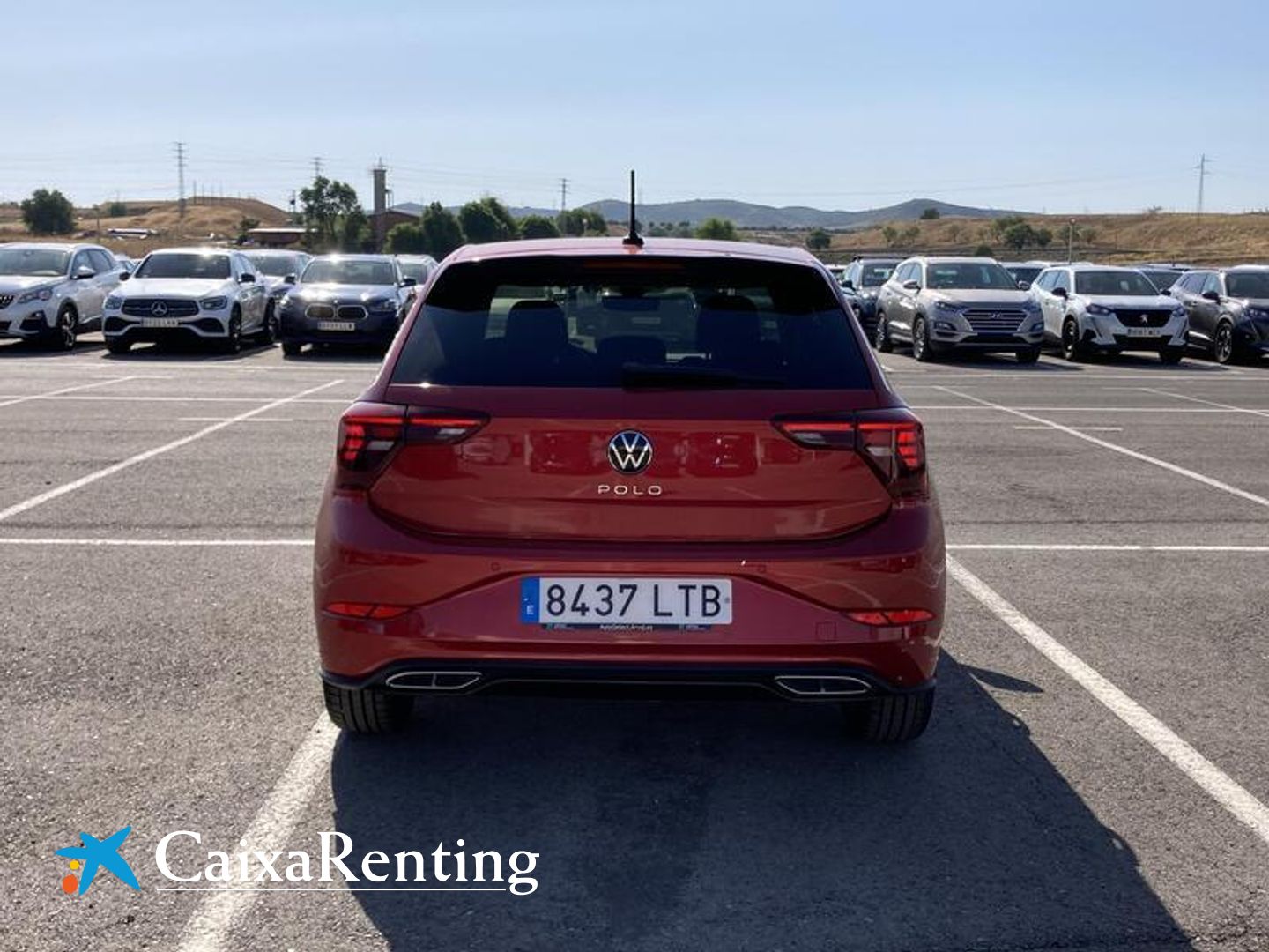 Volkswagen Polo R-Line 1.0 TSI 70 kW (95 CV)