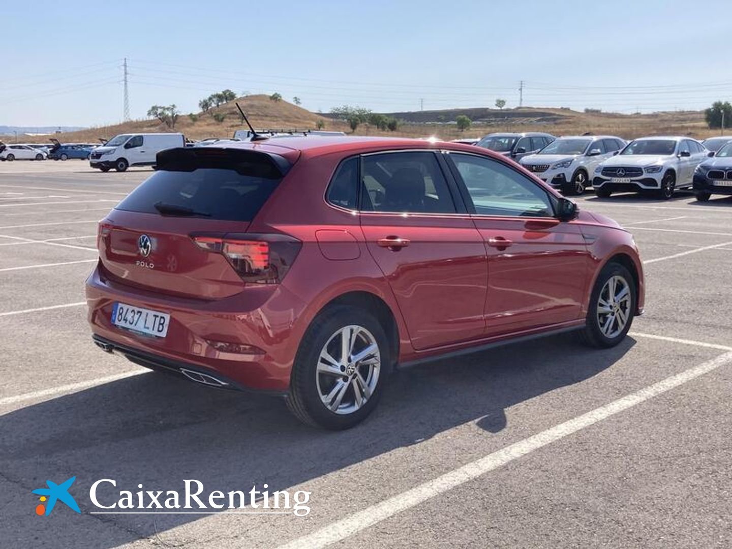 Volkswagen Polo R-Line 1.0 TSI 70 kW (95 CV)