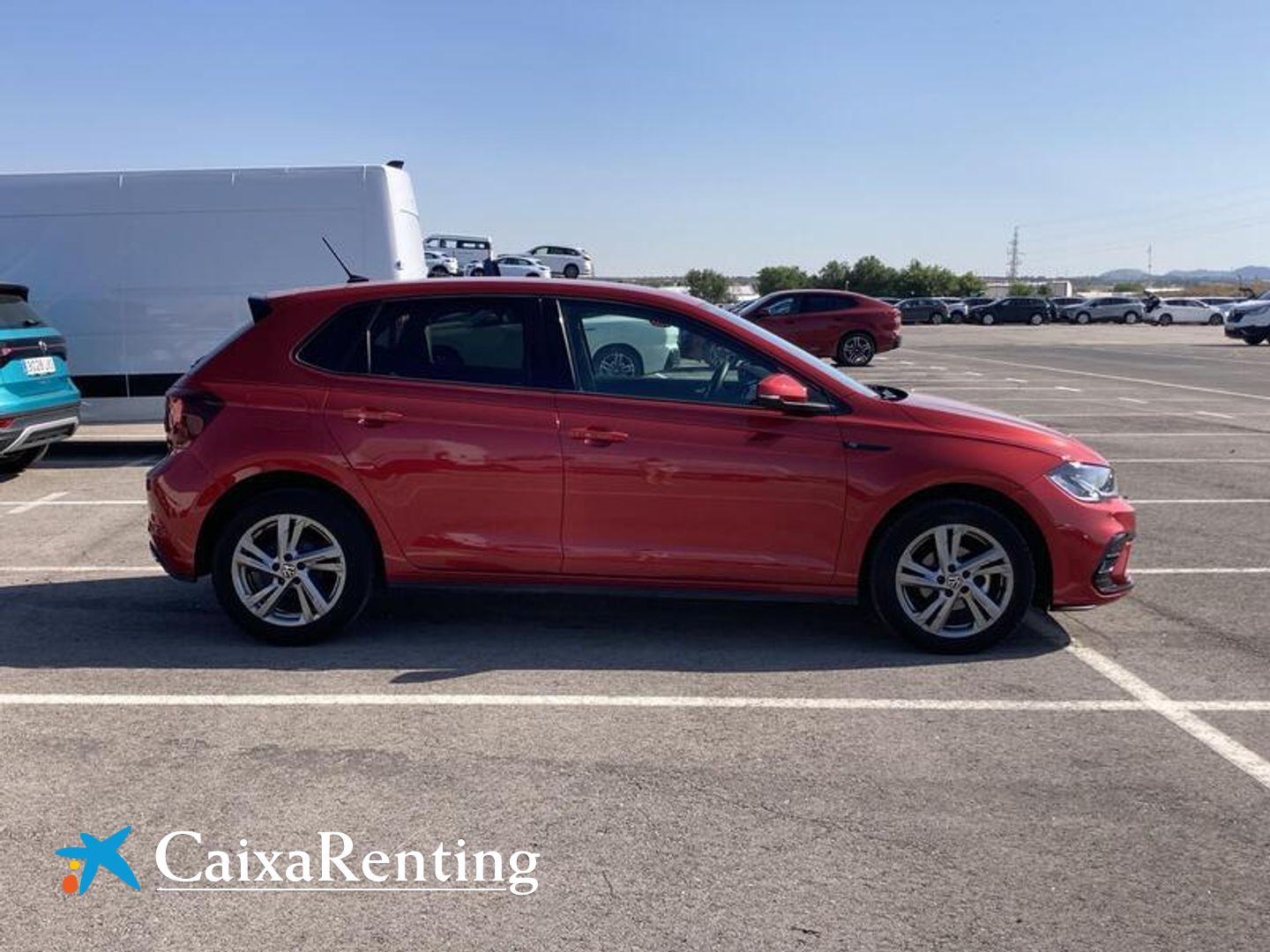 Volkswagen Polo R-Line 1.0 TSI 70 kW (95 CV)