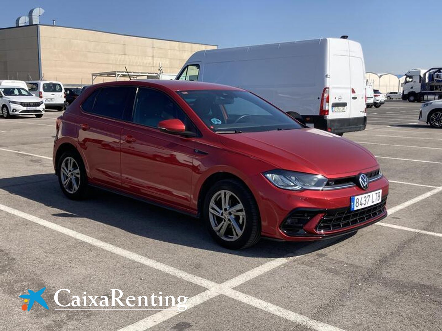 Volkswagen Polo R-Line 1.0 TSI 70 kW (95 CV)