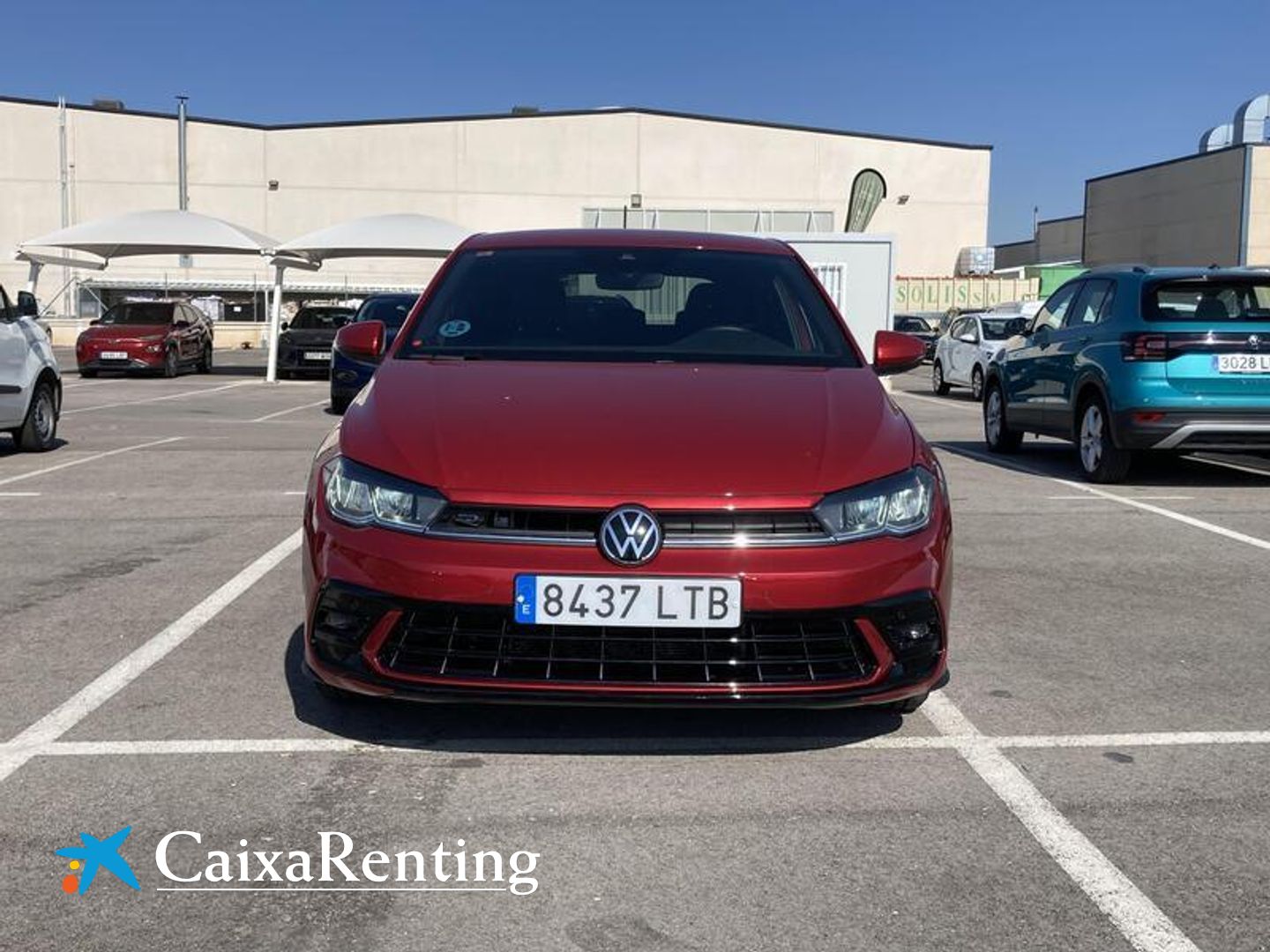 Volkswagen Polo R-Line 1.0 TSI 70 kW (95 CV)