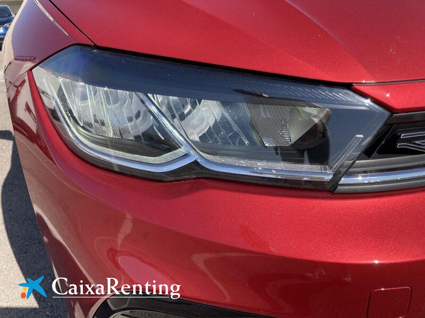 Volkswagen Polo R-Line 1.0 TSI 70 kW (95 CV)