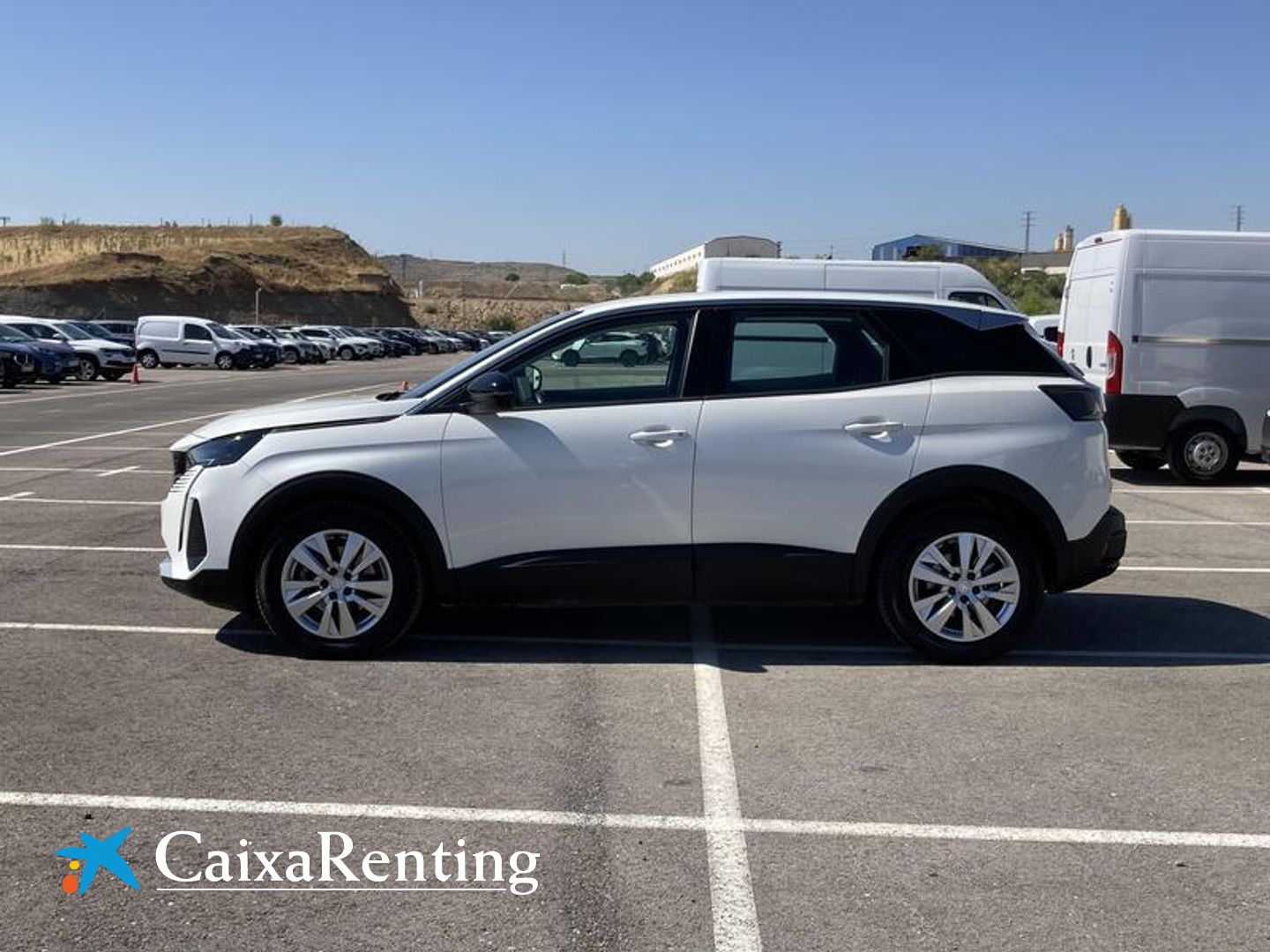 Peugeot 3008 PureTech 130 S&S Active Pack EAT8 96 kW (130 CV)