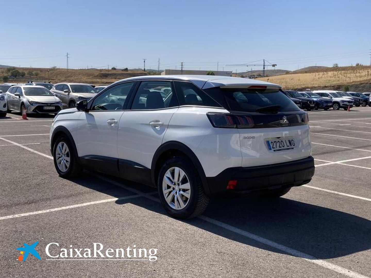 Peugeot 3008 PureTech 130 S&S Active Pack EAT8 96 kW (130 CV)