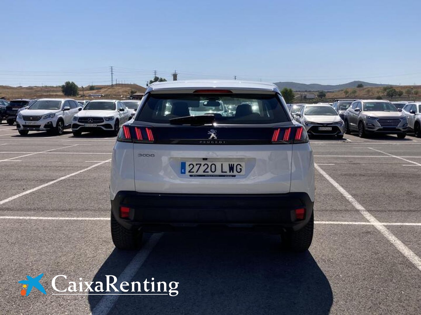 Peugeot 3008 PureTech 130 S&S Active Pack EAT8 96 kW (130 CV)