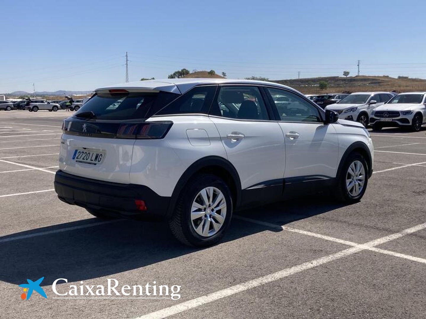 Peugeot 3008 PureTech 130 S&S Active Pack EAT8 96 kW (130 CV)