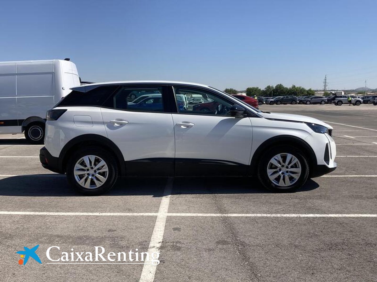 Peugeot 3008 PureTech 130 S&S Active Pack EAT8 96 kW (130 CV)