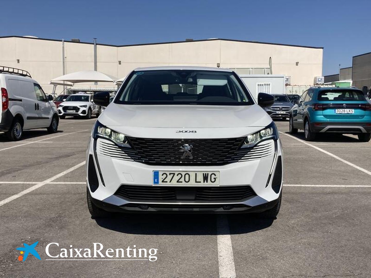 Peugeot 3008 PureTech 130 S&S Active Pack EAT8 96 kW (130 CV)