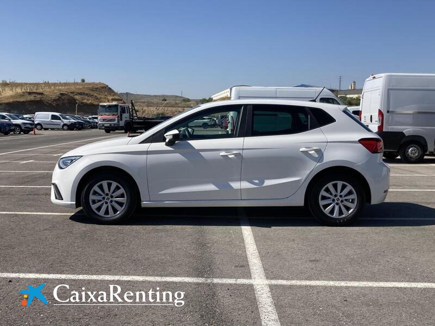 SEAT Ibiza 1.0 TSI Style Plus 81 kW (110 CV)