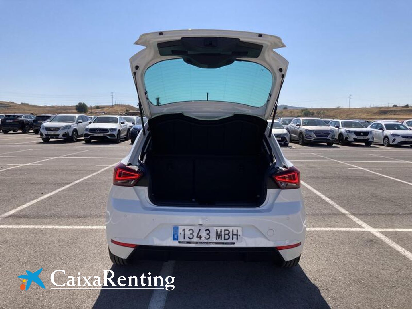 SEAT Ibiza 1.0 TSI Style Plus 81 kW (110 CV)
