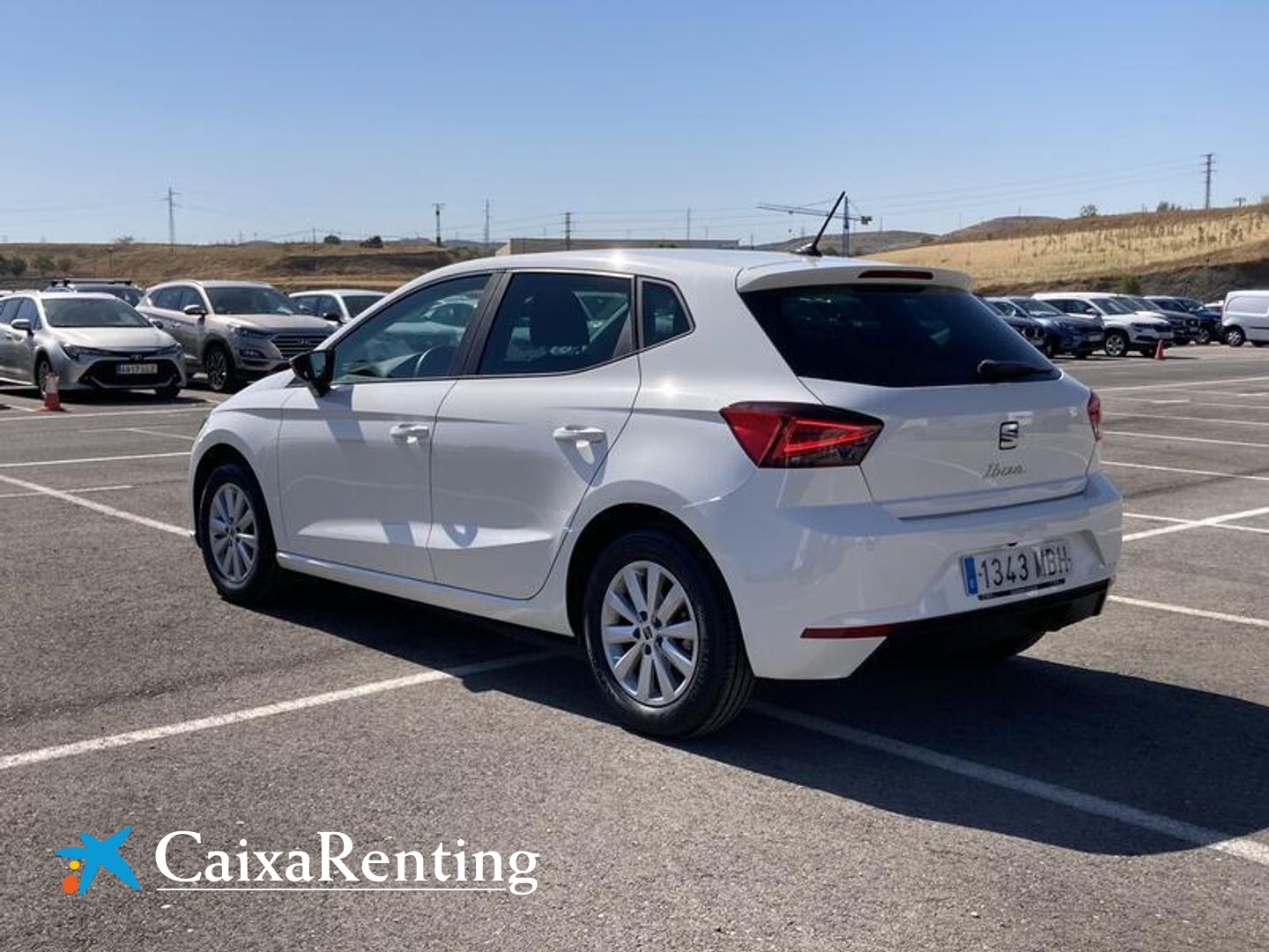 SEAT Ibiza 1.0 TSI Style Plus 81 kW (110 CV)