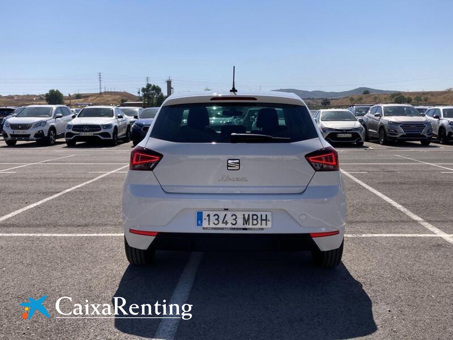 SEAT Ibiza 1.0 TSI Style Plus 81 kW (110 CV)
