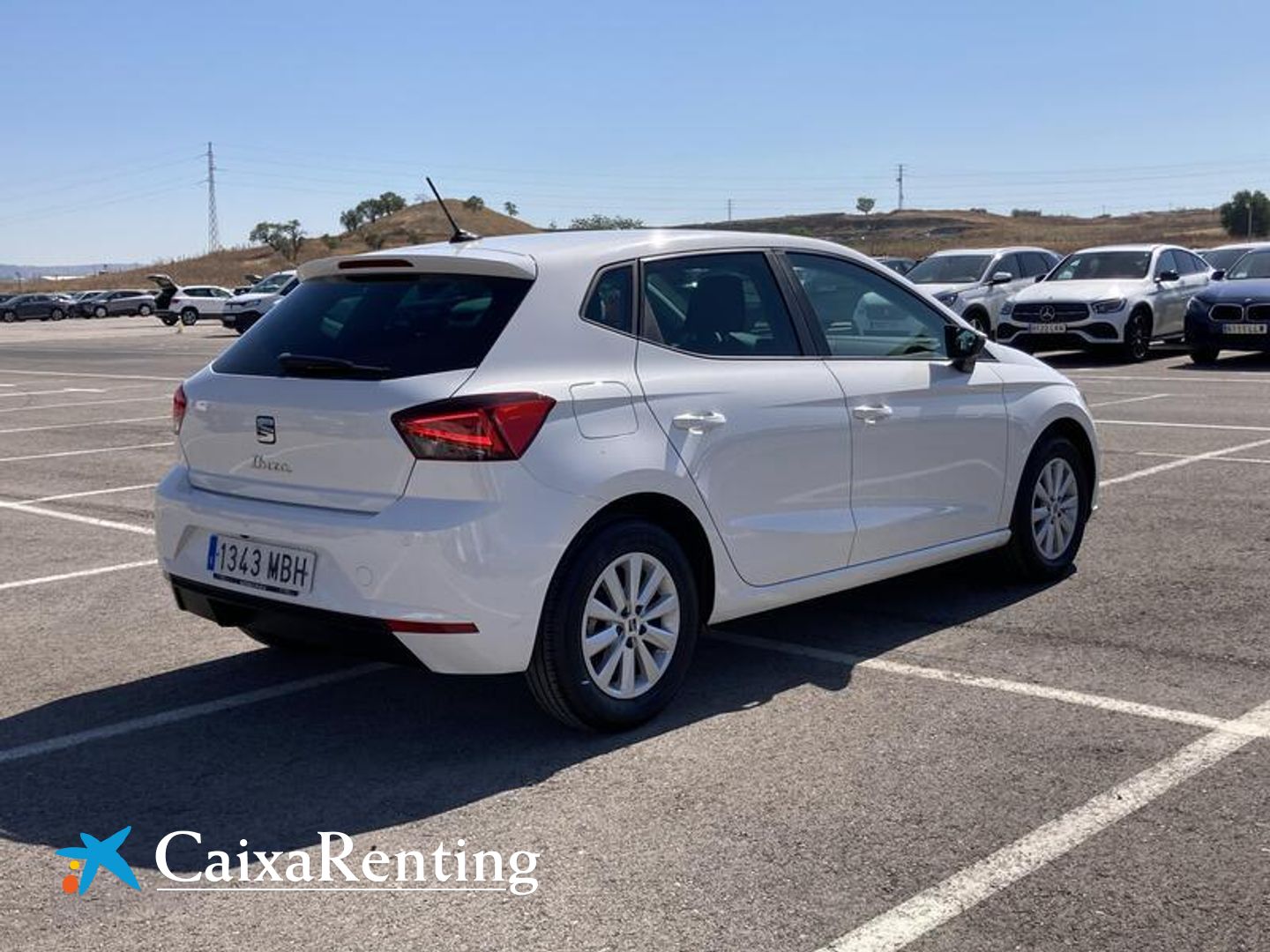 SEAT Ibiza 1.0 TSI Style Plus 81 kW (110 CV)
