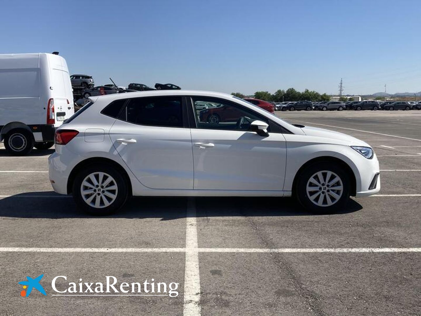 SEAT Ibiza 1.0 TSI Style Plus 81 kW (110 CV)