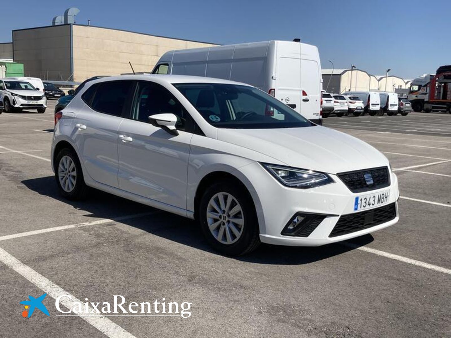 SEAT Ibiza 1.0 TSI Style Plus 81 kW (110 CV)