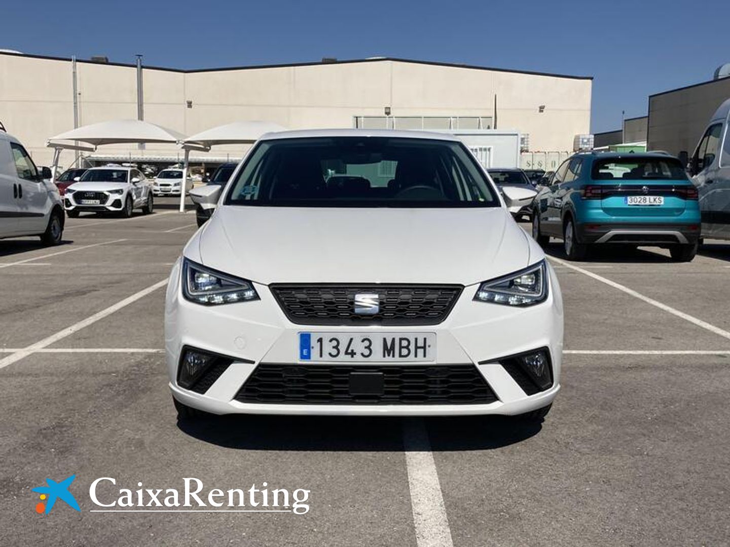 SEAT Ibiza 1.0 TSI Style Plus 81 kW (110 CV)