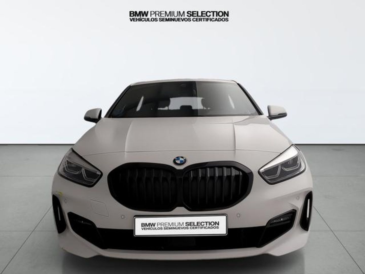 BMW Serie 1 118i 103 kW (140 CV) Blanco Compact