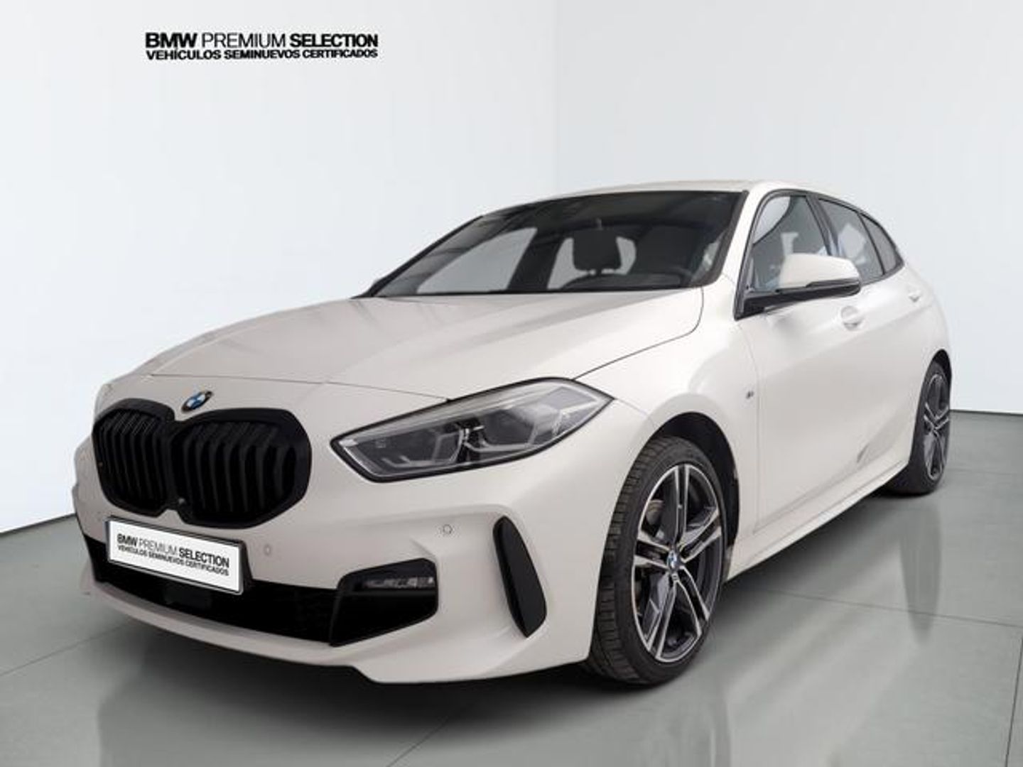 BMW Serie 1 118i 103 kW (140 CV)