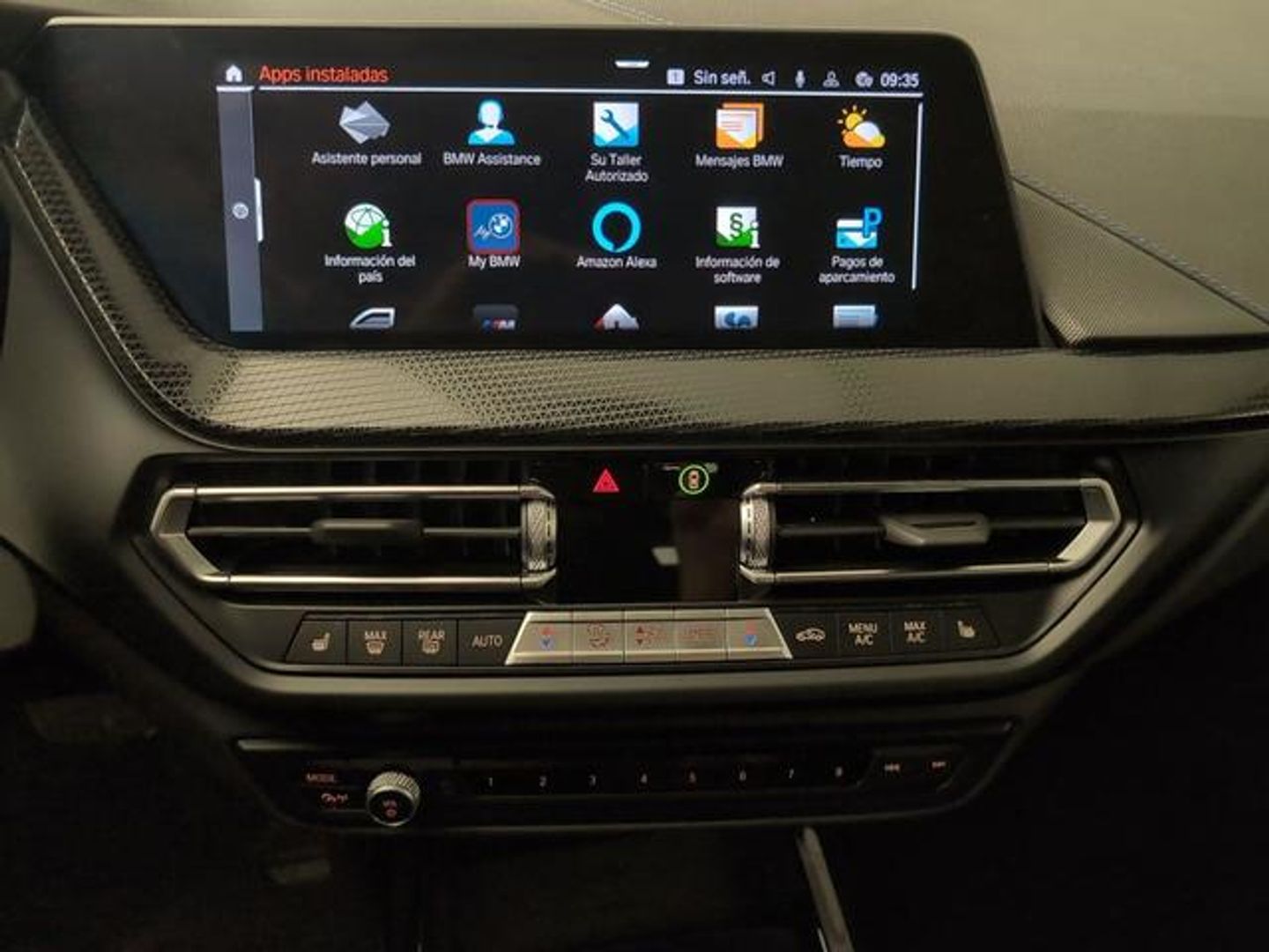 BMW Serie 1 118i 103 kW (140 CV)