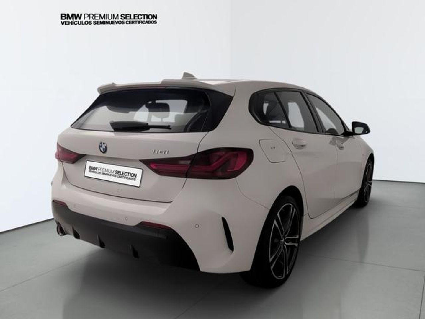 BMW Serie 1 118i 103 kW (140 CV)