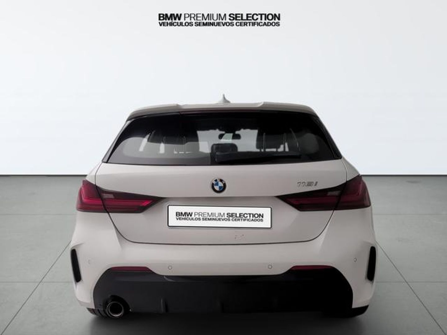 BMW Serie 1 118i 103 kW (140 CV)