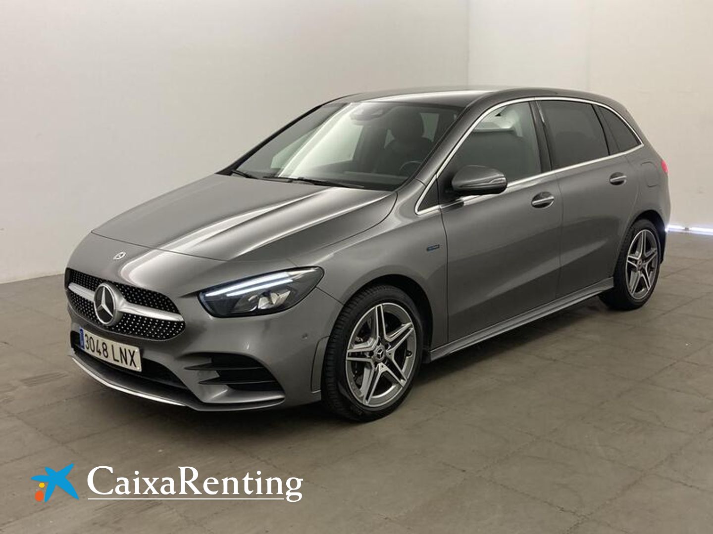 Mercedes-Benz Clase B 250 e 160 kW (218 CV)