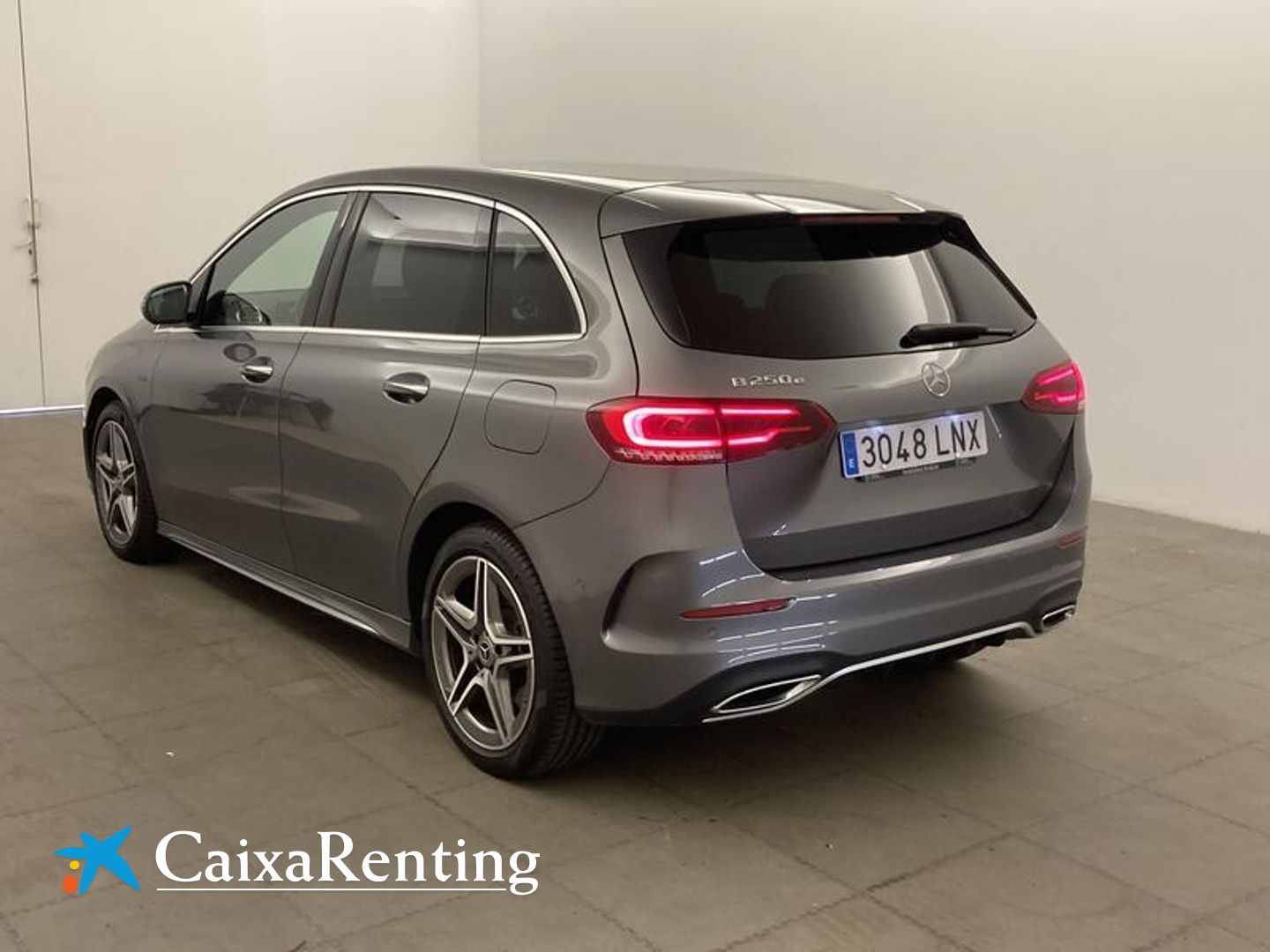 Mercedes-Benz Clase B 250 e 160 kW (218 CV)