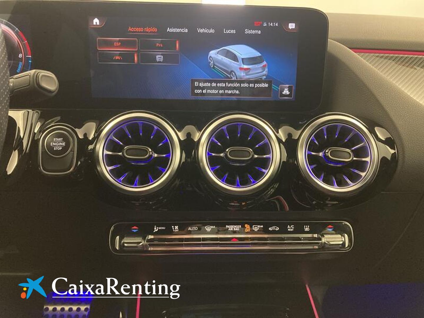 Mercedes-Benz Clase B 250 e 160 kW (218 CV)