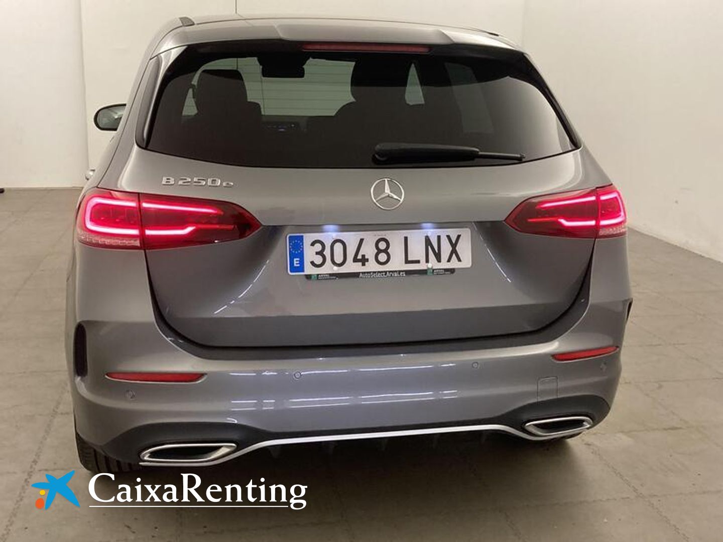 Mercedes-Benz Clase B 250 e 160 kW (218 CV)