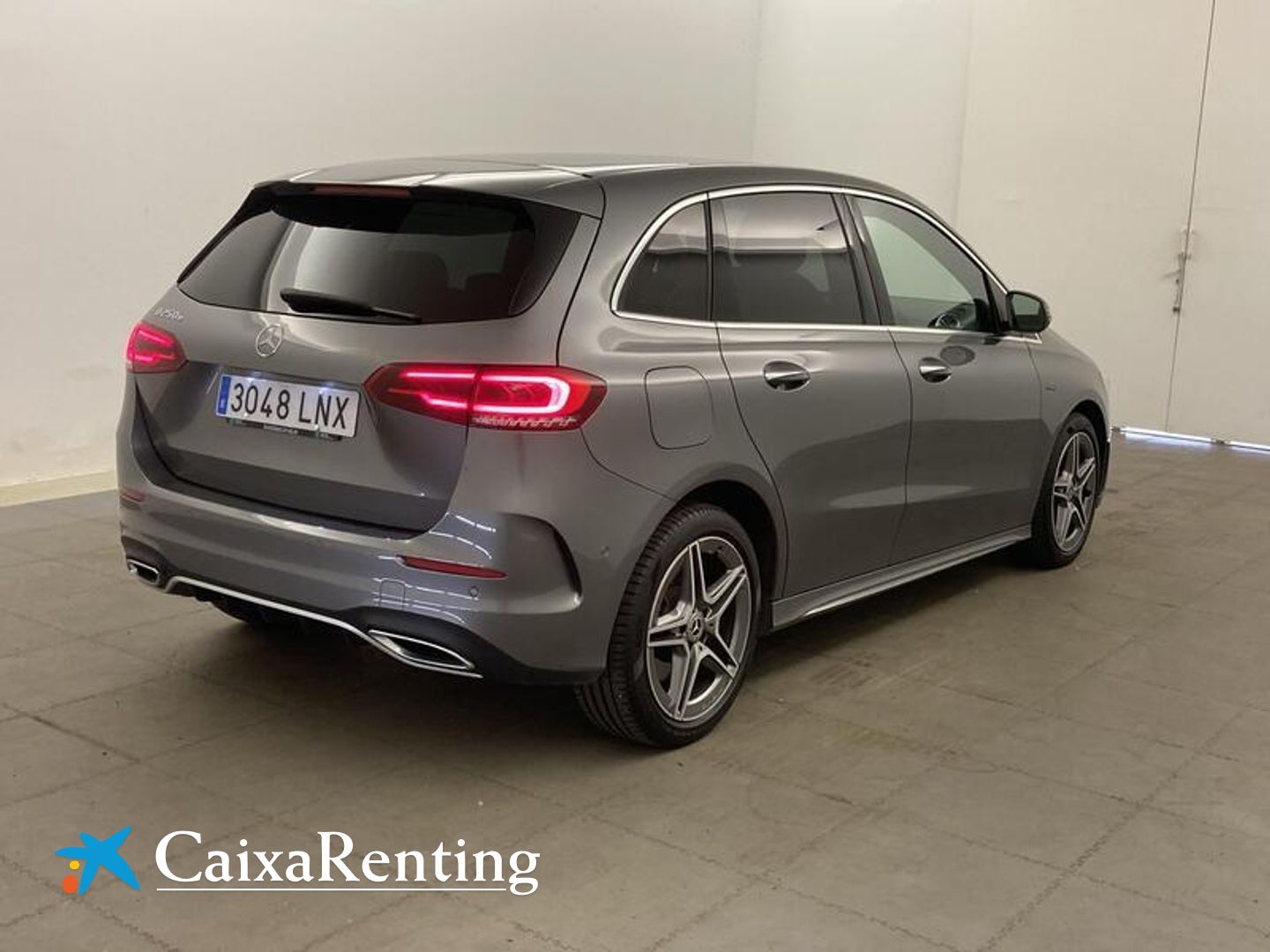 Mercedes-Benz Clase B 250 e 160 kW (218 CV)