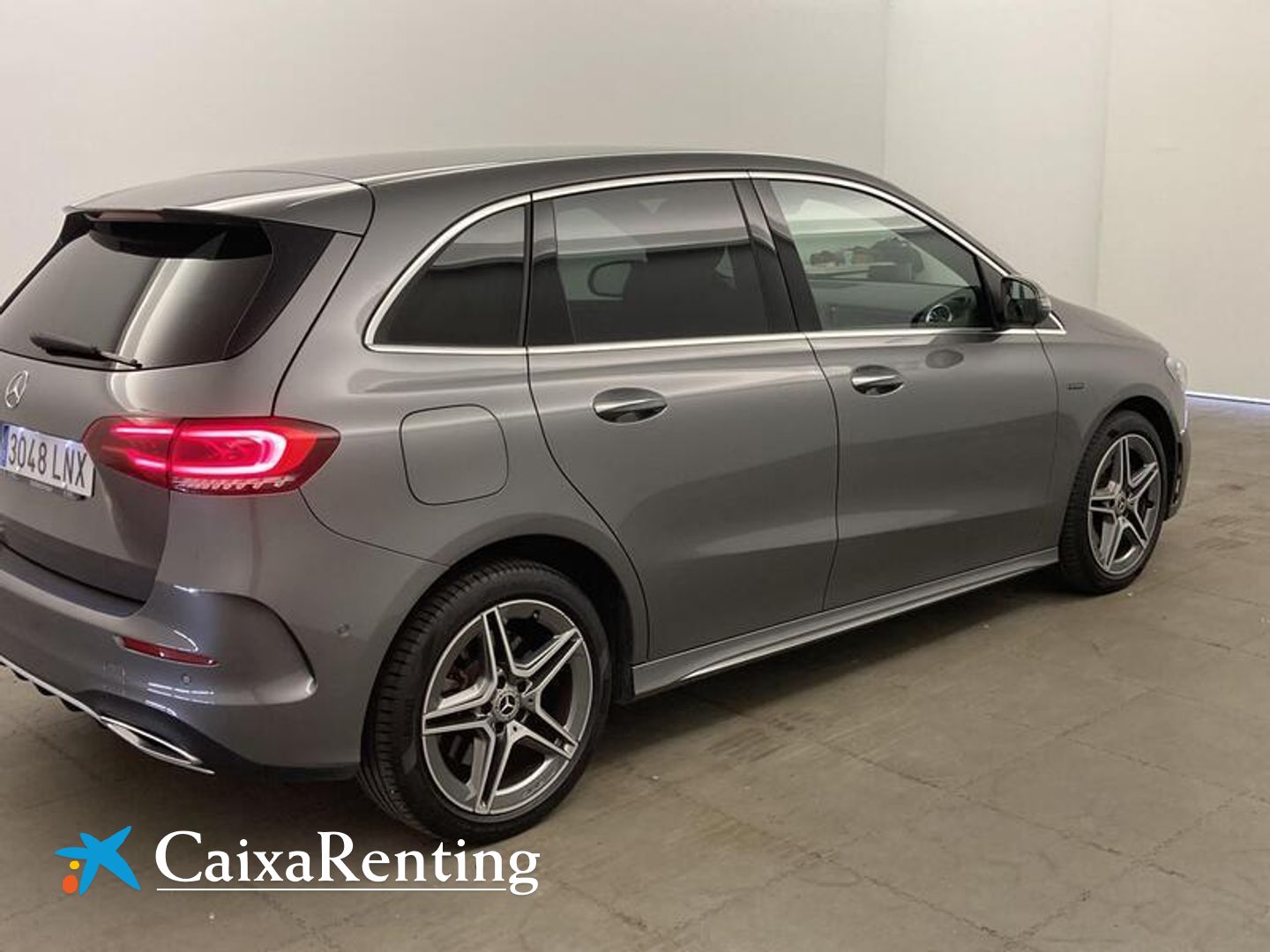 Mercedes-Benz Clase B 250 e 160 kW (218 CV)