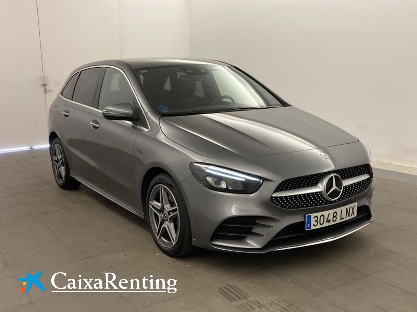 Mercedes-Benz Clase B 250 e 160 kW (218 CV)