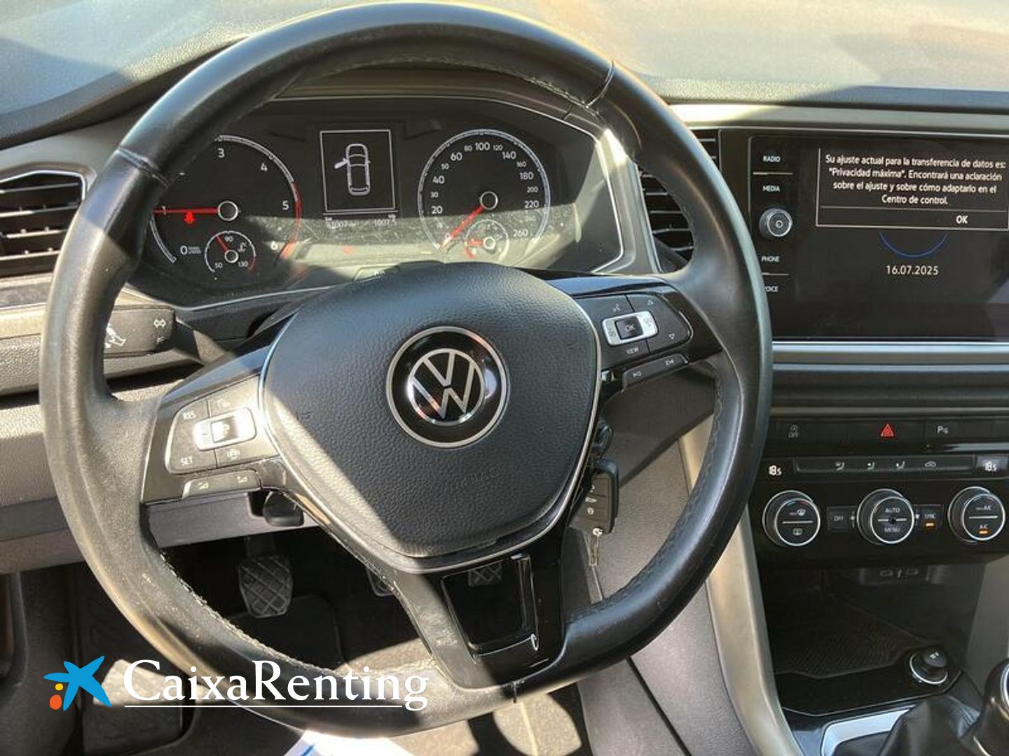 Volkswagen T-Roc Advance 2.0 TDI 85 kW (115 CV)