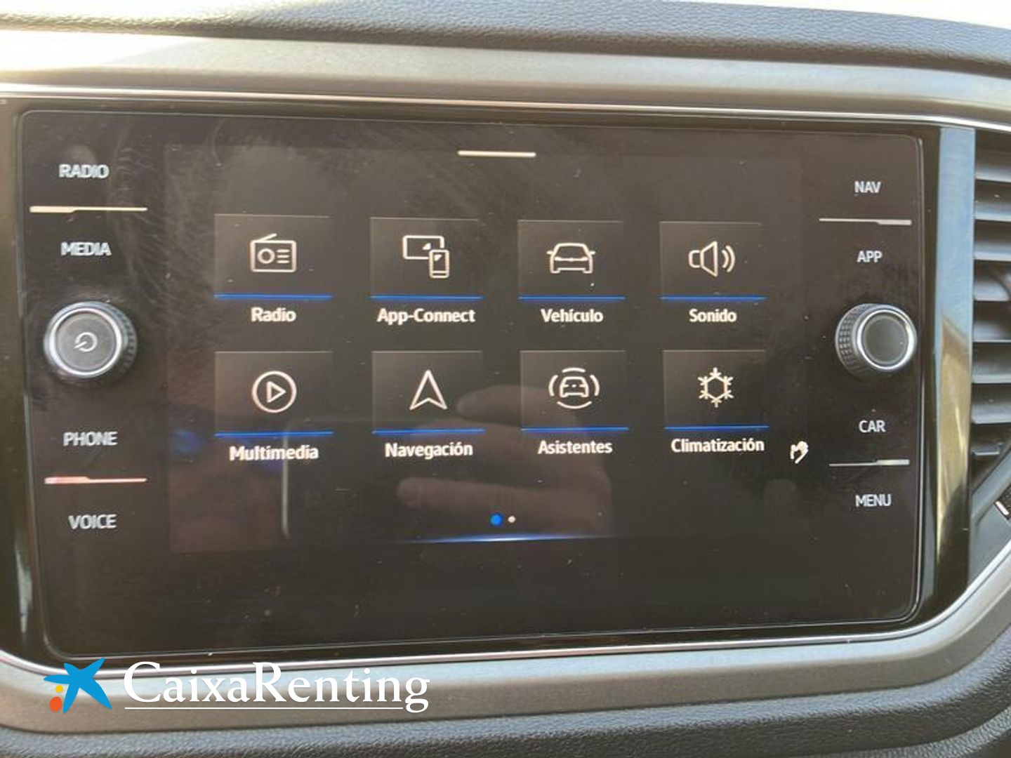 Volkswagen T-Roc Advance 2.0 TDI 85 kW (115 CV)